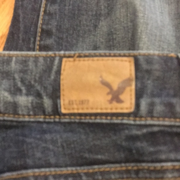 American Eagle jeans size 00 - Picture 9 of 10